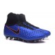 Nike Magista Obra 2 FG Men's Football Shoes Royal Blue Black