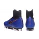 Nike Magista Obra 2 FG Men's Football Shoes Royal Blue Black