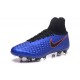 Nike Magista Obra 2 FG Men's Football Shoes Royal Blue Black