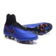 Nike Magista Obra 2 FG Men's Football Shoes Royal Blue Black