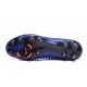 Nike Magista Obra 2 FG Men's Football Shoes Royal Blue Black