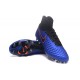 Nike Magista Obra 2 FG Men's Football Shoes Royal Blue Black