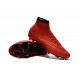 New Nike Mercurial Superfly CR7 FG Firm Ground Cleats Red Gold