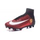 Nike Mercurial Superfly V FG Manchester United Football Club Soccer Shoes