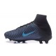 News Nike Mercurial Superfly V FG Football Boots Manchester City FC Blue