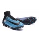 News Nike Mercurial Superfly V FG Football Boots Manchester City FC Blue