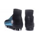 News Nike Mercurial Superfly V FG Football Boots Manchester City FC Blue