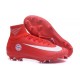 News Nike Mercurial Superfly V FG FC Bayern München Red Football Boots