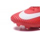 News Nike Mercurial Superfly V FG FC Bayern München Red Football Boots