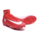 News Nike Mercurial Superfly V FG FC Bayern München Red Football Boots