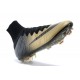 Nike Mercurial Superfly CR7 FG 'Rare Gold' Ronaldo's Ballon D'or Boots Gold Black