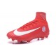News Nike Mercurial Superfly V FG FC Bayern München Red Football Boots