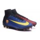 News Nike Mercurial Superfly V FG Barcelona FC Football Boots