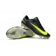 New 2017 Nike Mercurial Vapor XI CR7 ACC FG Soccer Boot Black Yellow