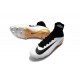 News Nike Mercurial Superfly V FG Boots White Gold Black