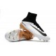 News Nike Mercurial Superfly V FG Boots White Gold Black