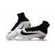 News Nike Mercurial Superfly V FG Boots White Gold Black