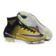News Nike Mercurial Superfly V FG Soccer Boots Yellow Black