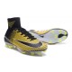 News Nike Mercurial Superfly V FG Soccer Boots Yellow Black