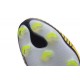 News Nike Mercurial Superfly V FG Soccer Boots Yellow Black
