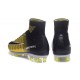 News Nike Mercurial Superfly V FG Soccer Boots Yellow Black