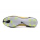 News Nike Mercurial Superfly V FG Soccer Boots Yellow Black