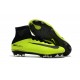 News Nike Mercurial Superfly V FG Boots Yellow Black