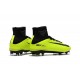 News Nike Mercurial Superfly V FG Boots Yellow Black