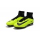 News Nike Mercurial Superfly V FG Boots Yellow Black
