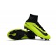 News Nike Mercurial Superfly V FG Boots Yellow Black