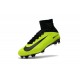 News Nike Mercurial Superfly V FG Boots Yellow Black