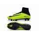 News Nike Mercurial Superfly V FG Boots Yellow Black