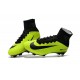 News Nike Mercurial Superfly V FG Boots Yellow Black