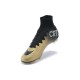 Nike Mercurial Superfly CR7 FG 'Rare Gold' Ronaldo's Ballon D'or Boots Gold Black