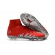 Nike Hypervenom Phantom 2 FG New Neymar X Jordan Red Silver