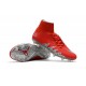 Nike Hypervenom Phantom 2 FG New Neymar X Jordan Red Silver