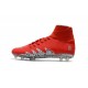 Nike Hypervenom Phantom 2 FG New Neymar X Jordan Red Silver