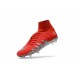 Nike Hypervenom Phantom 2 FG New Neymar X Jordan Red Silver