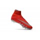 Nike Hypervenom Phantom 2 FG New Neymar X Jordan Red Silver