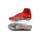 Nike Hypervenom Phantom 2 FG New Neymar X Jordan Red Silver