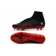 Nike Hypervenom Phantom 2 FG New Neymar X Jordan NJR Black Red