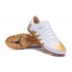 Nike Hypervenom Phinish FG Neymar X Jordan NJR White Golden Cleats