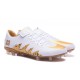 Nike Hypervenom Phinish FG Neymar X Jordan NJR White Golden Cleats
