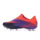 Neymar Nike Hypervenom Phinish FG Firm Ground Soccer Cleats Purple Red