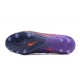 Neymar Nike Hypervenom Phinish FG Firm Ground Soccer Cleats Purple Red