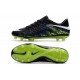Neymar Nike Hypervenom Phinish FG Firm Ground Soccer Cleats Black Green