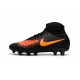 Nike Magista Obra 2 FG Men's Football Shoes Black Orange