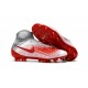 Nike Magista Obra II FG News 2017 Soccer Boot White Red