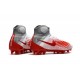 Nike Magista Obra II FG News 2017 Soccer Boot White Red