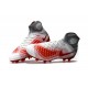 Nike Magista Obra II FG News 2017 Soccer Boot White Red